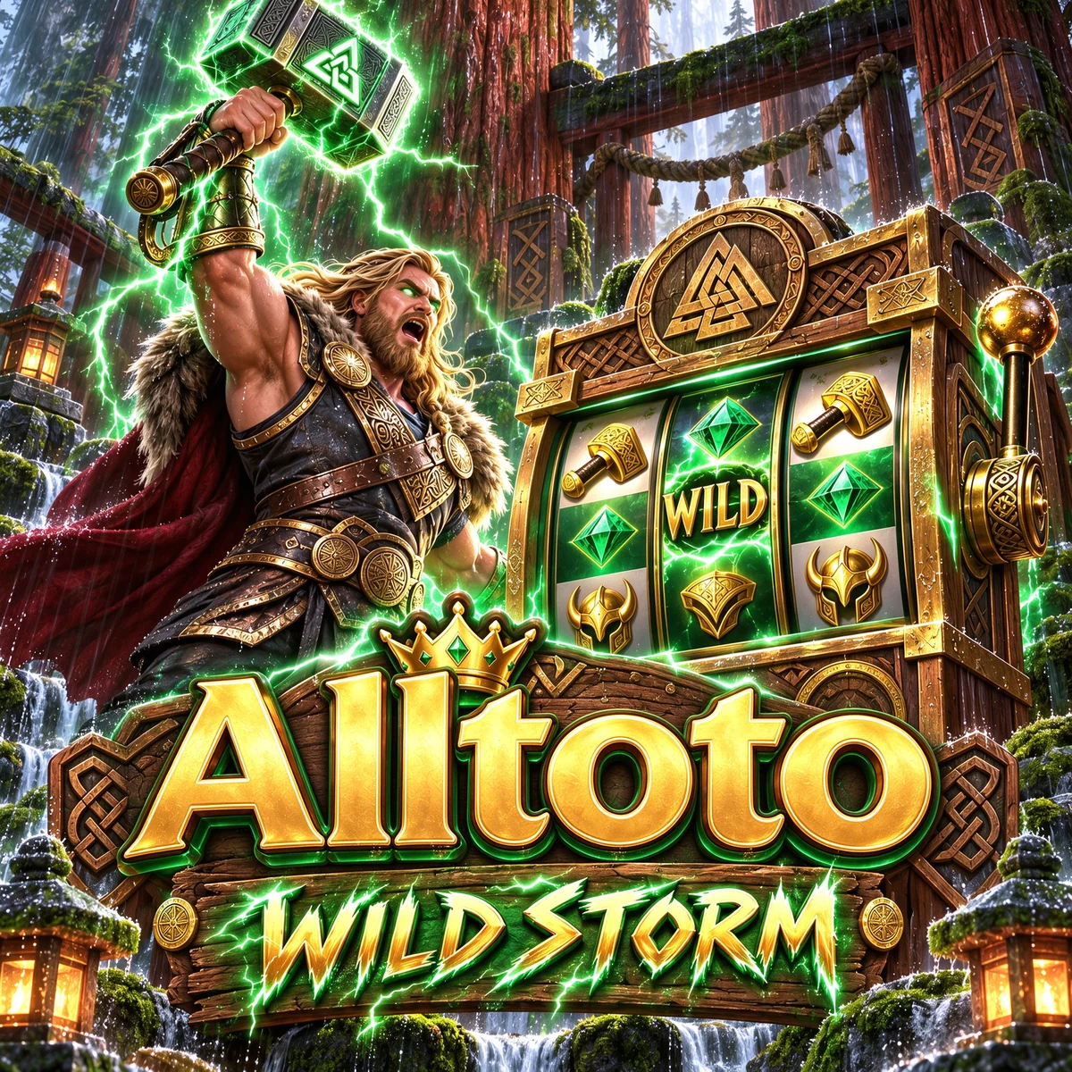 alltoto Masuk