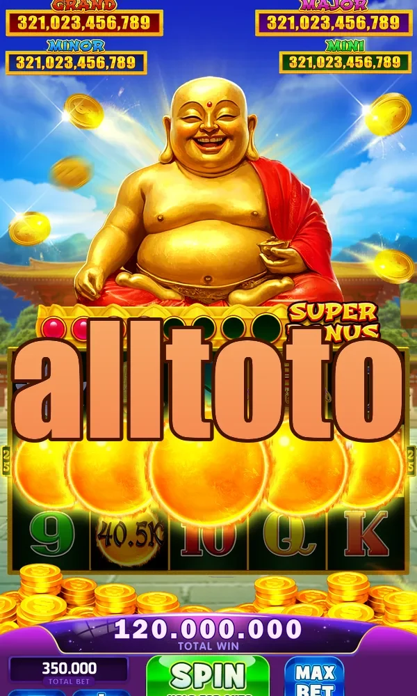 alltoto Masuk