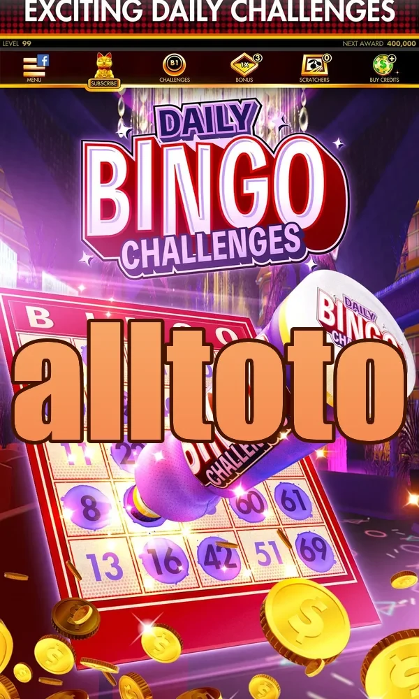 alltoto Masuk